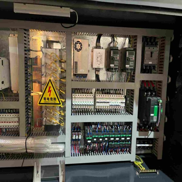 Mineral Water Bottle Packing Machine PET Stretch Blow Molding Machinery 6L