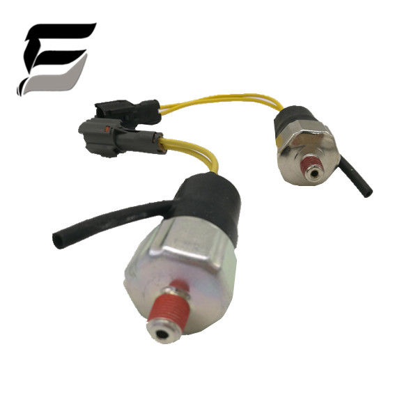 Buy 1-82410170-1 Oil Pressure Sensor For Sumitomo SH200-3 Excavaor Parts Hitachi ZAX120 6BG1 6HK1 4BG1 at wholesale prices
