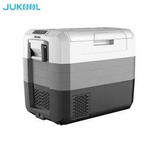 Matt Black 65L 60W 12V Portable Fridge