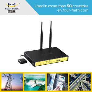 Quality Support GPS dual SIM card wireless F7B32 Router for sale