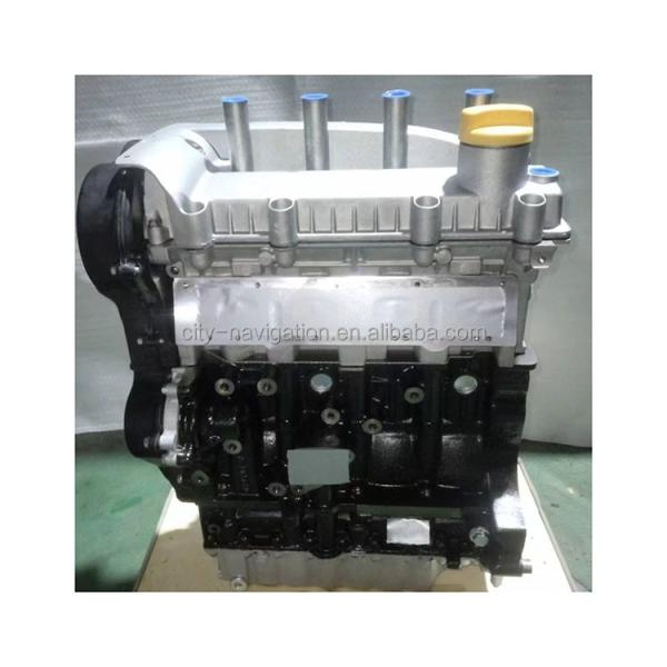 Turbo Gasoline Engine Assembly 473F for Chery M1 Hatchback 1.3L Displacement