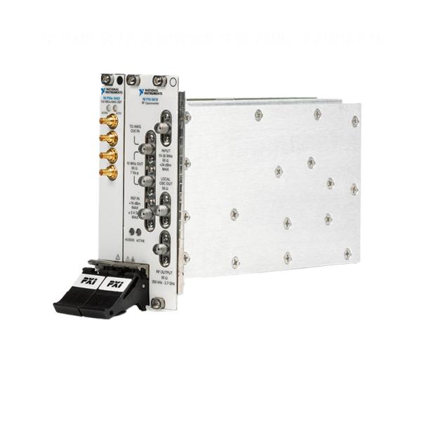 250K-2.7GHz Frequency Vector Signal Generator PXIe 5672 With 20MHz Bandwidth