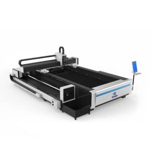 Plate And 3M Rotation Tube Fiber Laser Cutting Machine IP54