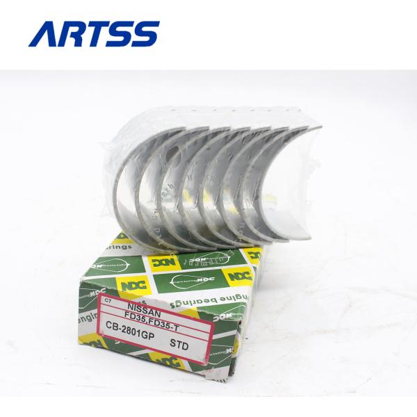 FD33T FD35T FD33 FD35 Con Rod Bearing STD Machinery Engine Parts