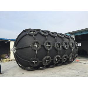 ISO 17357 Pneumatic Marine Fender Floating Fender Yokohama