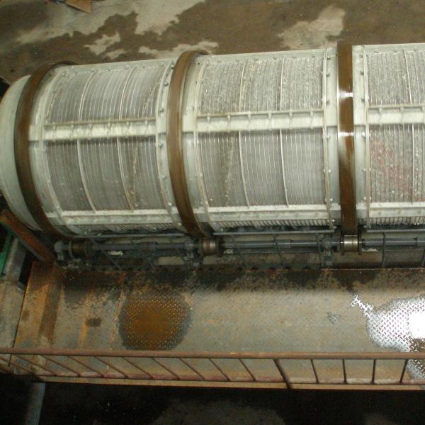 Buy Customized Stainless Steel Ash Content Remover Equipment For Sludge at wholesale prices