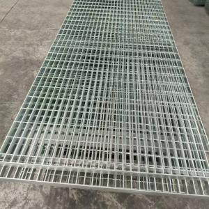 Corrosion-Resistant Steel Grating for Coastal and Offshore Installations