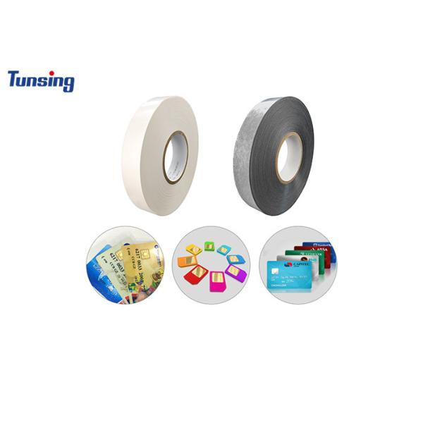 Co Pa 29mm Width Hot Melt Adhesive Tape Polyamide For Sim Card