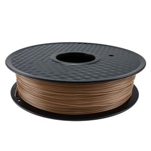 Quality Heat Resistant PLA 3D Printer Filament , 1.75mm Polyethylene 3d Printer Filament for sale