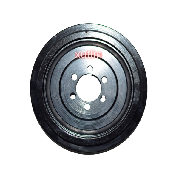 Buy Auto Engine Spare Parts Crankshaft Pulley For BMW F10 F11 F18 N52B25 520.523 OEM 1123 7580 391 11237580391 at wholesale prices