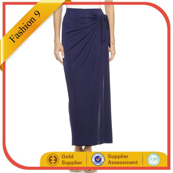 Buy Trendy Purple A layered Bailey44 skirt at wholesale prices