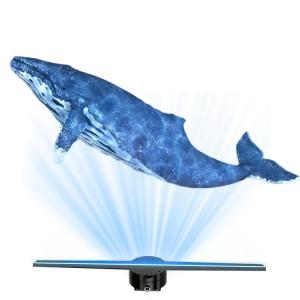 Best-Selling 3d Holographic Display Fan