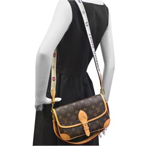 Jacquard Mini Sling Bag Branded Classic Diane LV Bag Monogram Canvas