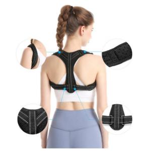 Wholesale Breathable Clavicle Posture Support Brace adjustable back posture