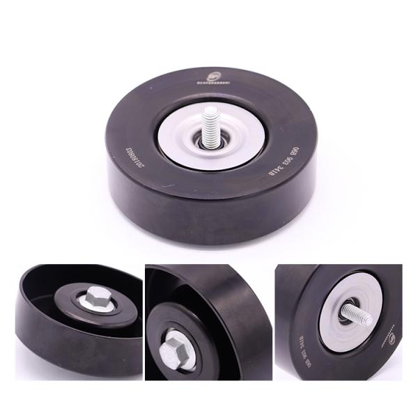 Timing Belt Tensioner Pulley 1 Year Warranty 06B903341B for Audi A4 A5 A6 A8 Q7 TOUA