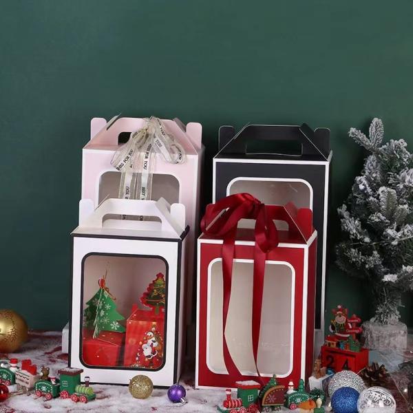 26*32*12cm Christmas Present Paper Bags