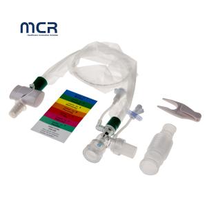 Soft 24 Hours Disposable Closed Endotracheal Suction System