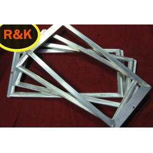 Custom Screen Printing Frames / Aluminium Silk Screen Frames With Mesh