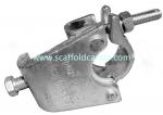 1.45-1.5kg forged scaffolding Q235 galvanized fixed Beam clamp girder coupler 48