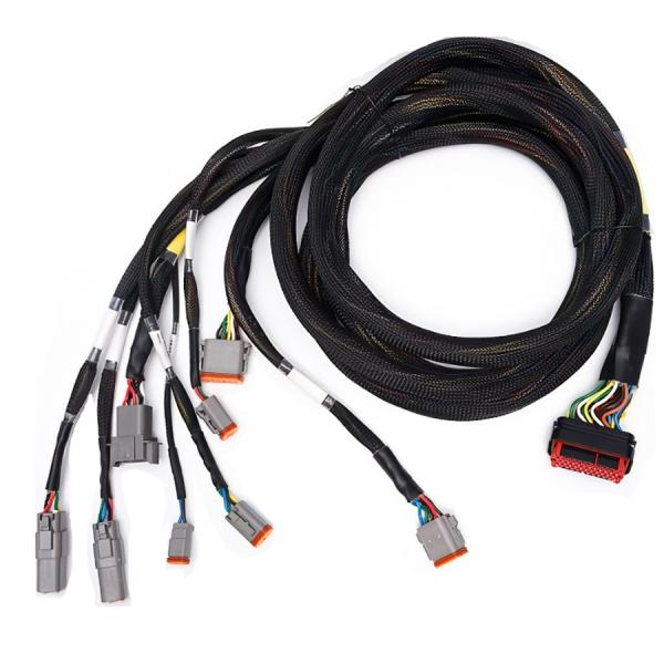 Waterproof Varity of Length Wire Harness for Precise Medical Equipment