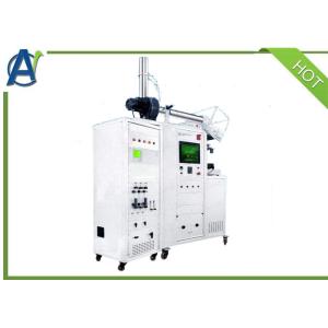 Generation of Thermal Decomposition Products Analytic-Toxicological Test Machine