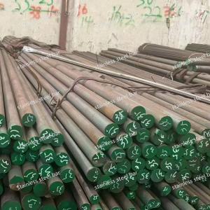 ASTM A276 Hot Rolled Stainless Steel Round Bar 10-350mm