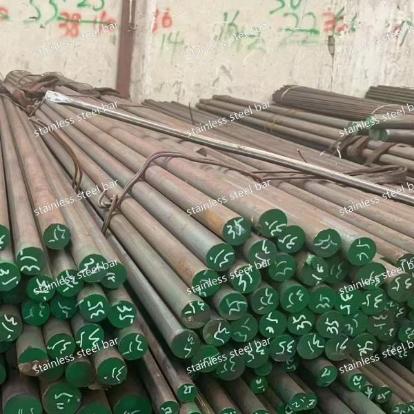 Buy ASTM A276 Hot Rolled Stainless Steel Round Bar 10-350mm at wholesale prices