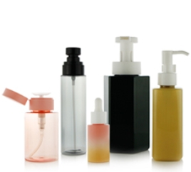 20ml Empty Wholesale Plastic Roller Ball Bottle Deodorant Gel Liquid Packaging PP Roll On Bottle