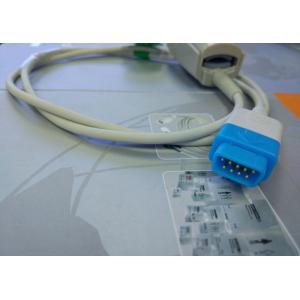 GE Trusign SPO2 Probe Sensor Reusable GE Trusign Neonate Warp Spo2 Sensor 9 Pin