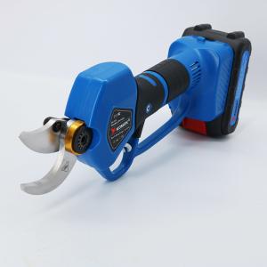 30mm Hand Held Electric Branch Cutter Battery Operated Multipurpose 2000mAh