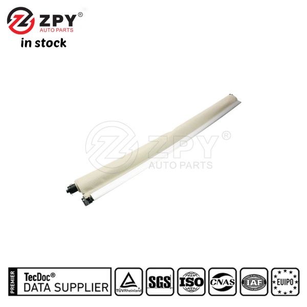 Cream Color Sunshade Assembly for Audi A8 with OE NO. 4N48773071MY and Thermal Insulation