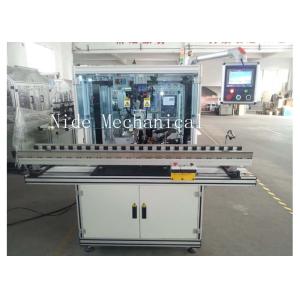 High Automation Commutator Machine With Conveyor , Hook And Riser Type