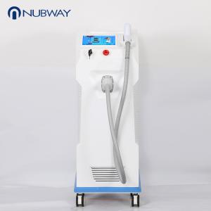 China professional beauty machine laser 808nm diode laser hair removal on sale