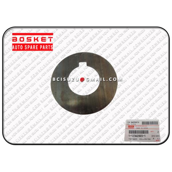 Buy Isuzu Trooper Parts 1123620031 Crankshaft Oil Thrower For FSR113 6BD1 at wholesale prices