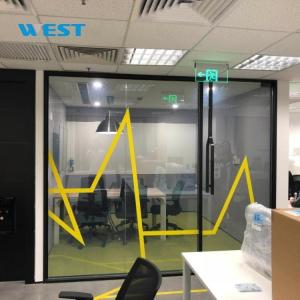 Customized Pdlc Switchable Smart Film Self Adhesive Explosion Resistance