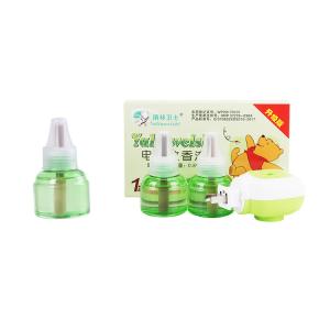 Convenience Stores Liquid Electronic Mosquito Repeller 20m2 Applicable