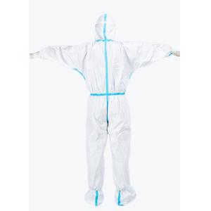 Medical Disposable Protective Coverall Gown Suit Surgical Clothing Non Steriled