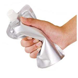 Anti Blasting Stand Up Spout Pouch Packaging