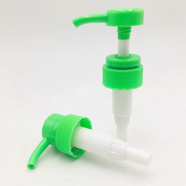 Buy Custom Switch Green Plastic Lotion Pump 28/410 at wholesale prices