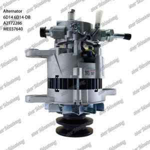 Alternator 6D14 6D14-DB 24V 40A A2T72286 ME037640