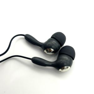 Headset 3.5mm Handsfree Earphone for Mobile Phone On-Ear Headphones 1.2M Cord