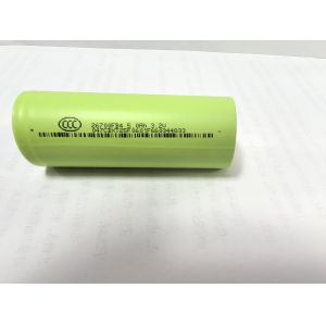 26700 5000mAh 3.2V Lithium Ion Rechargeable Batteries For Solar Energy Storage
