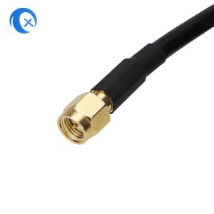 SMA Ceiling Mount Wifi Antenna , Omnidirectional Antenna 3G 4G Lte