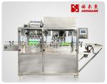Easy Operation Beer Canning Machine Adopt PLC Control Program System