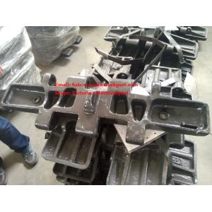 Quality Terex American HC110 Track Shoe with Pin for sale