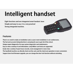 304 Stainless Steel Apartment Door Locks For Business Hotel Seaside Resort