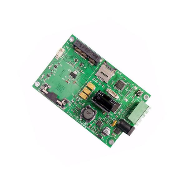 HASL Industrial Electronic Components Procurement High Tg FR4 Gold Finger