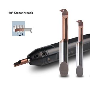 Customized Tool Production MTHR A60 Carbide Boring Tools For CNC Lathe