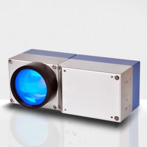 3D Laser Parts Laser Marking Heads Laser Post Scanning Solution