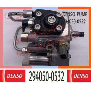 294050-0532 Common Rail Diesel Fuel Injector Pump 22100-E0270 294050-0531 294050